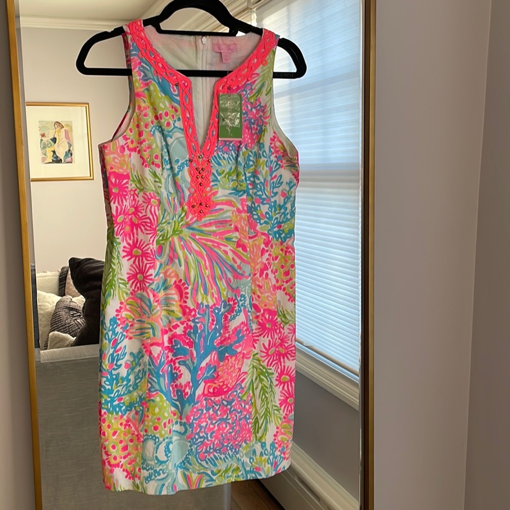 Lily Pulitzer summer dress